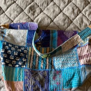 Free People tote purse